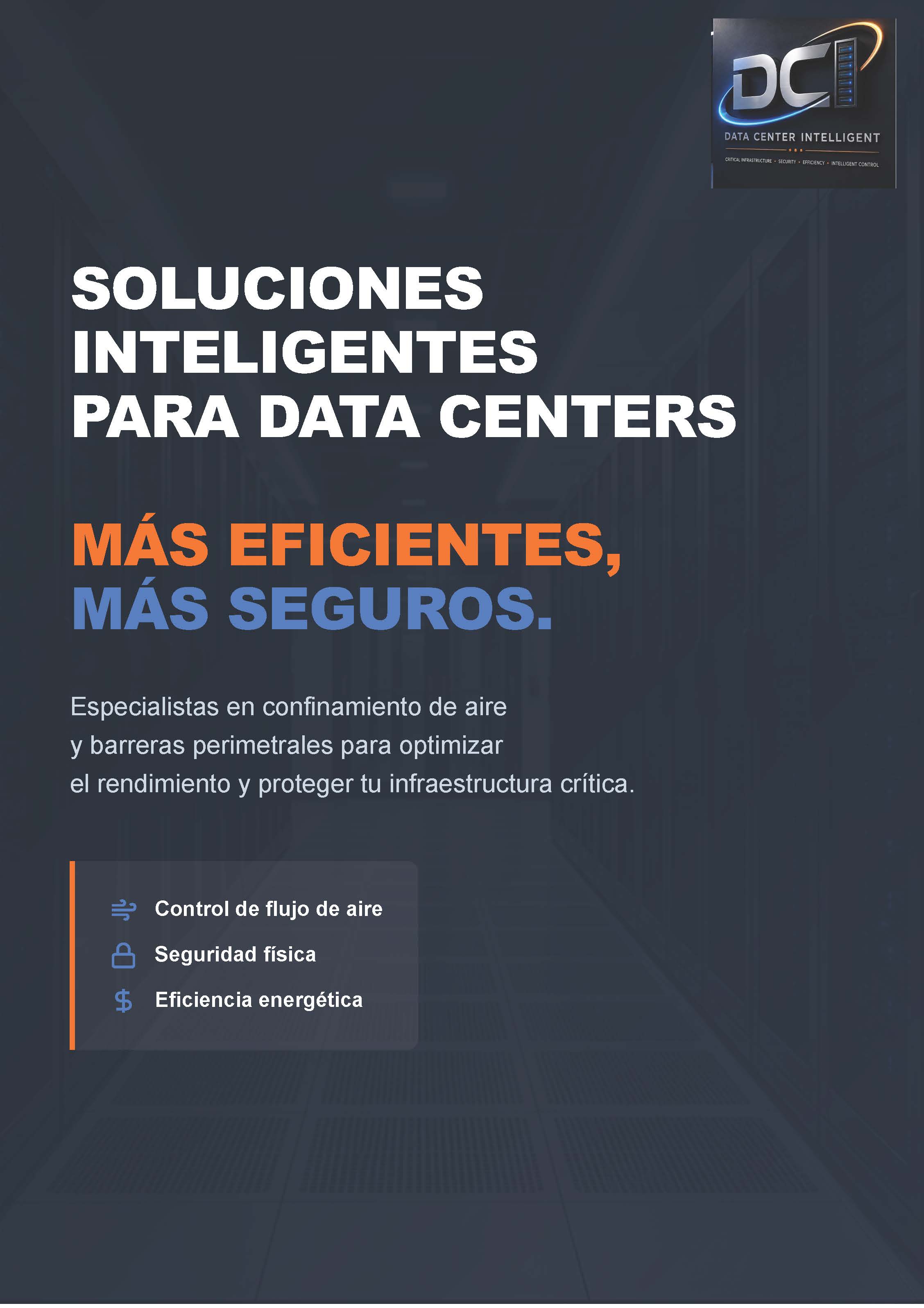 Folleto Corporativo DCI Página 1